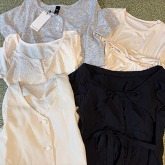 レディース服の画像