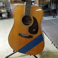 Morris W-25 寺田楽器 アコースティックギター ジャパンビンテージ アコギ モーリス 1975年製 札幌市 新道東店の画像