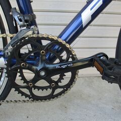 FUJI 「フジ」 ROUBAIX AURA 2018年モデル クロスバイクの画像