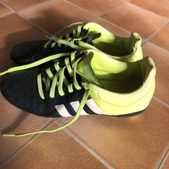 サッカースパイク　シューズ　ジュニア の画像