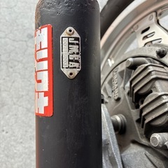 当時物　cbx400f モリワキロング菅の画像