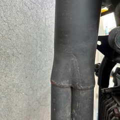 当時物　cbx400f モリワキロング菅の画像