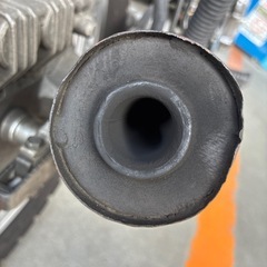当時物　cbx400f モリワキロング菅の画像