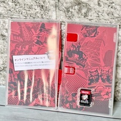 ペルソナ5 スクランブル ザ ファントム ストライカーズの画像