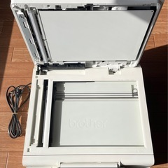 【ジャンク品】プリンター brother DCP-J757Nの画像