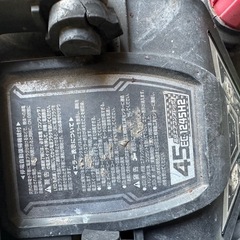 HITACHI コンプレッサーの画像