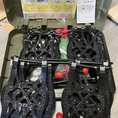 カーメイト 非金属 タイヤチェーン バイアスロン QE2Lの画像