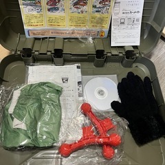 カーメイト 非金属 タイヤチェーン バイアスロン QE2Lの画像