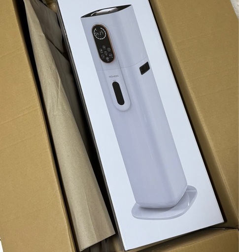 加湿器9L(ホワイト) 新品未使用