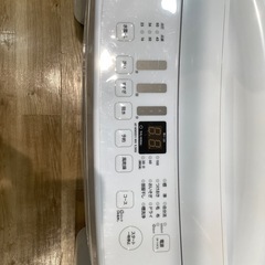 【トレファク神戸南店】Hisense 全自動洗濯機 です‼︎【取りに来られる方限定】の画像