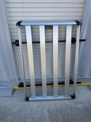 TERZO ルーフキャリアセット