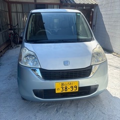ホンダライフ2009 8,1万キロ車検28/10/2026の画像