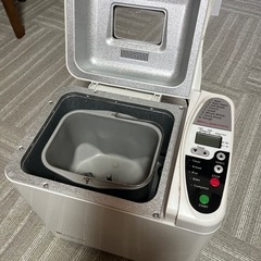パン焼き機の画像