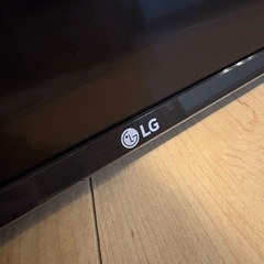 【世田谷区】LG テレビ　49Vの画像