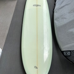 【手渡し希望】【程度上】YUサーフ　ケビンコネリーシェイプ　ヌーサ2 9.4 手渡し希望】【程度上】YUサーフ ケビンコネリーシェイプ ヌーサ