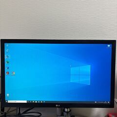 【中古美品】デスクトップパソコン 第6世代 i7-6700K 16GB SSD FUJITSU ESPRIMO D586の画像