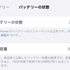 【極美品】iPhone15Pro Max 256GB ホワイトチタニウム の画像