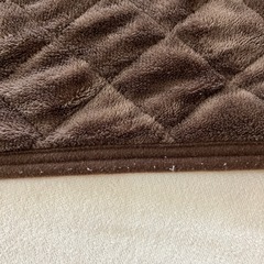 敷パット（冬用）の画像