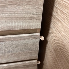 北欧風引き出しの画像