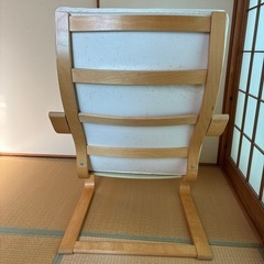 IKEA 1人がけチェアの画像