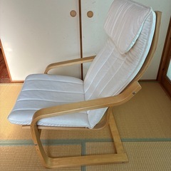 IKEA 1人がけチェアの画像
