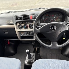 平成25年 ホンダ　アクティバン　4WD  5速マニュアル　車検令和9年9月の画像