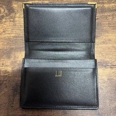 ダンヒル　名刺入れの画像