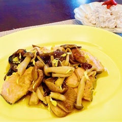 小麦粉・植物油・乳製品・甘いものを使わない薬膳料理教室・季節を上手に過ごすための 【カラダ喜ぶ養生ごはん・秋】の画像