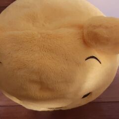 POOHさん　ぬいぐるみの画像