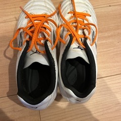 ミズノ　スパイク　20センチの画像