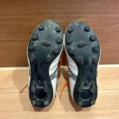 ミズノ　スパイク　20センチの画像