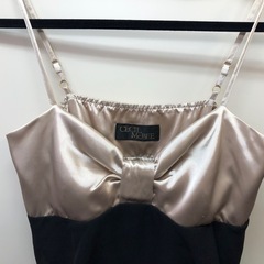 キャミワンピース　カップ付き【CECIL McBEE】の画像