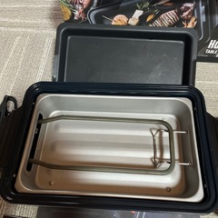 レコルトホームバーベキューの画像