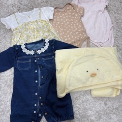 ベビー服　セレモニードレス　女の子の画像