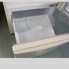 ID603608　2ドア冷蔵庫　146L　三菱　2021年製　MR-P15EF-KWの画像