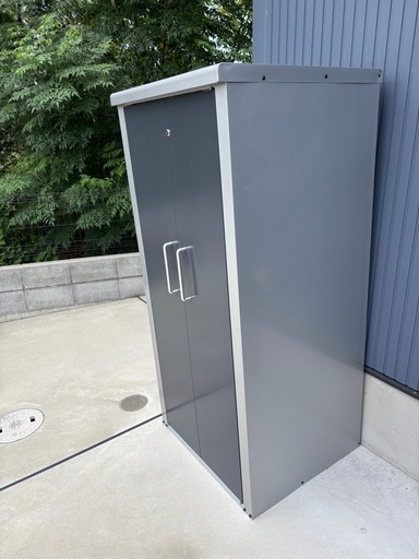 タカヤマ物置　