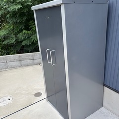 タカヤマ物置　の画像