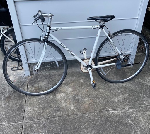 ルイガノ　クロスバイク　自転車