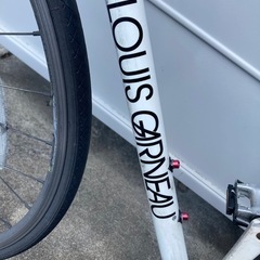 ルイガノ　クロスバイク　自転車の画像