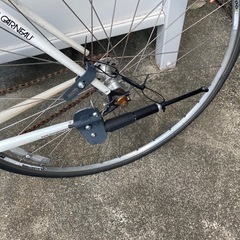 ルイガノ　クロスバイク　自転車の画像