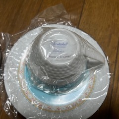 NORITAKE ティーカップの画像