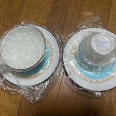 NORITAKE ティーカップの画像