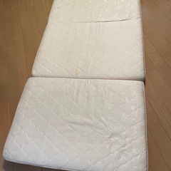 【ミニマリスト】アイリスオーヤマ マットレス 12cm シングルの画像