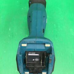 【引取限定】中古品　makita（マキタ）　レシプロソー　JR189DZ　18V　本体のみ【ハンズクラフト戸畑店】の画像