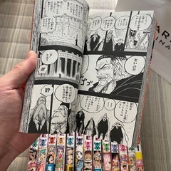 漫画コミック　欠巻あり ワンピース　キングダム　の画像