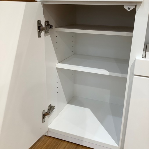 トレファク神戸南店】ニトリキッチンカウンター です‼︎【取りに来 