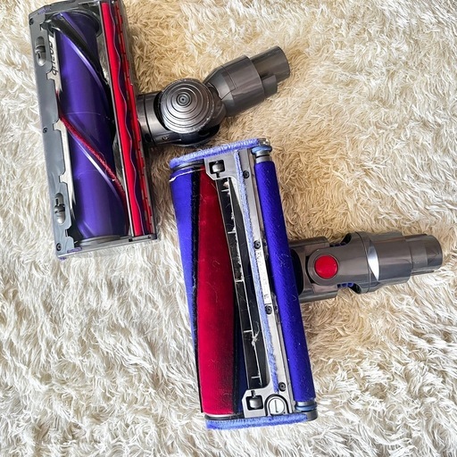 ジャンク】ダイソン dyson cyclone v10 本体・オプション・充電器