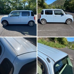 岐阜　ダイハツ　ミラココア　ココアX 平成23年 軽自動車 車検付きの画像