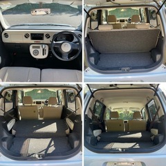 岐阜　ダイハツ　ミラココア　ココアX 平成23年 軽自動車 車検付きの画像