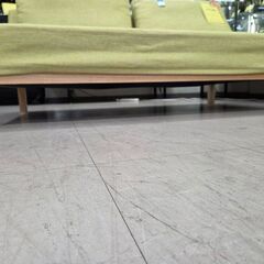 J8608 【リユースのサカイ柏店】 二人掛ソファ NOYES クリーニング済みの画像